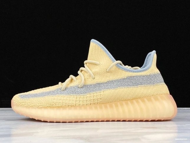 Linen Adidas Boost 350 FY5158 V2 Yeezy 0910